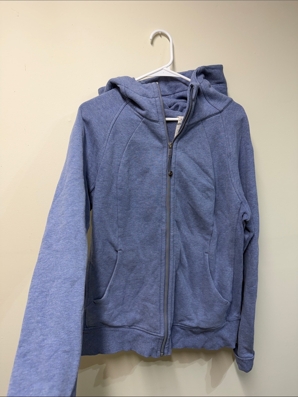 Lululemon Scuba Zip Up